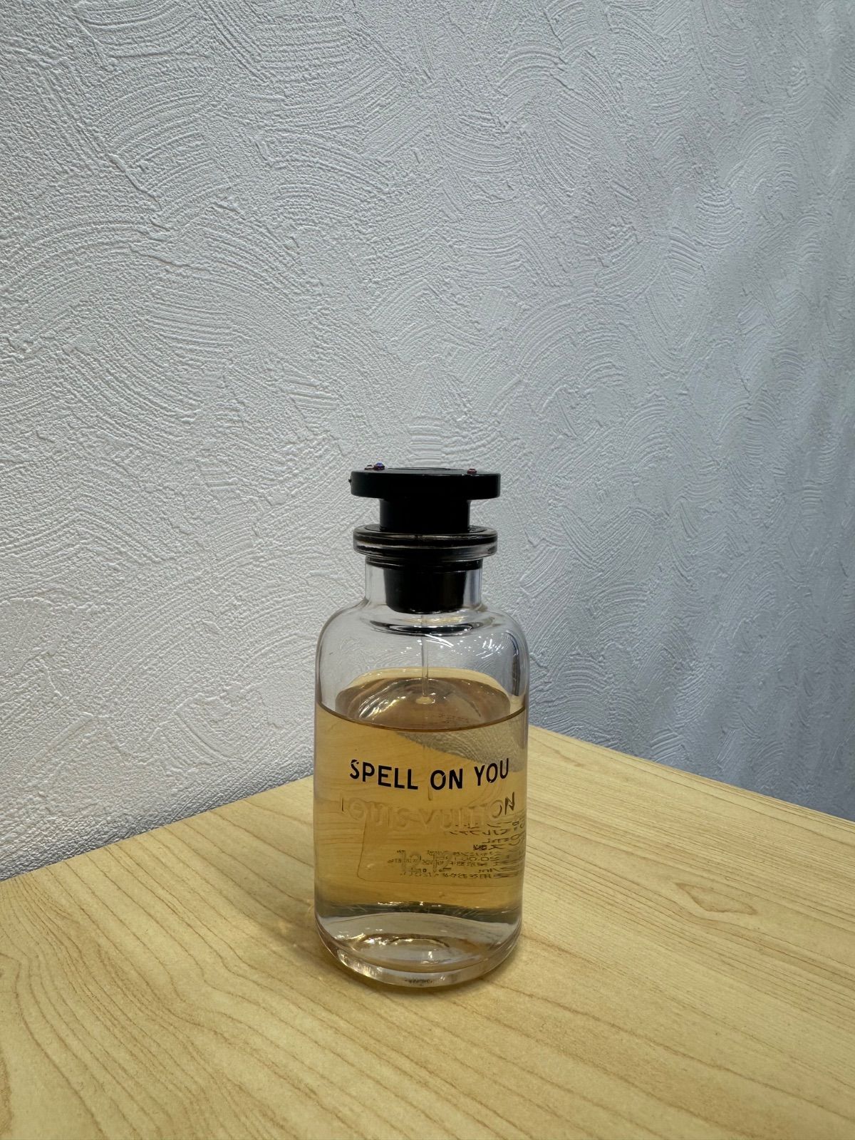 LOUIS VUITTON ルイヴィトン SPELL ON YOU スペルオンユー 100ml 香水