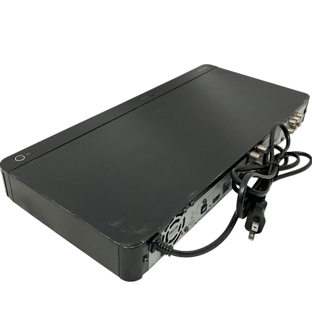 東芝 レグザ 3番組同時録画 2TB ブルーレイレコーダー DBR-T460