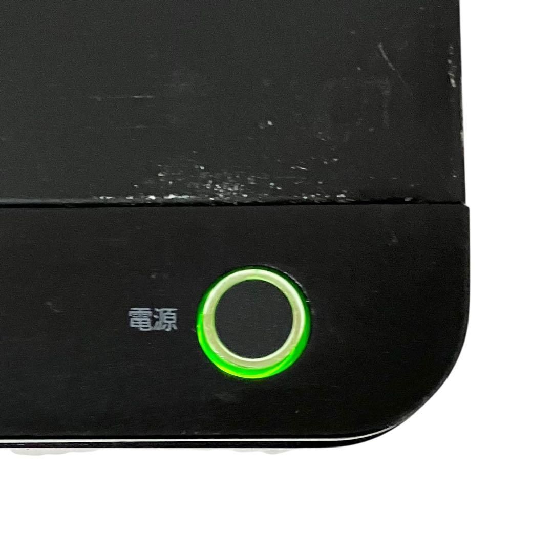 東芝 レグザ 3番組同時録画 2TB ブルーレイレコーダー DBR-T460