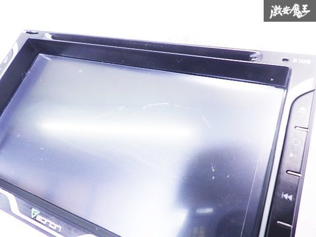 ☆保証付 動作OK☆ EONON 2DIN DVDプレーヤー 6.95インチタッチパネル