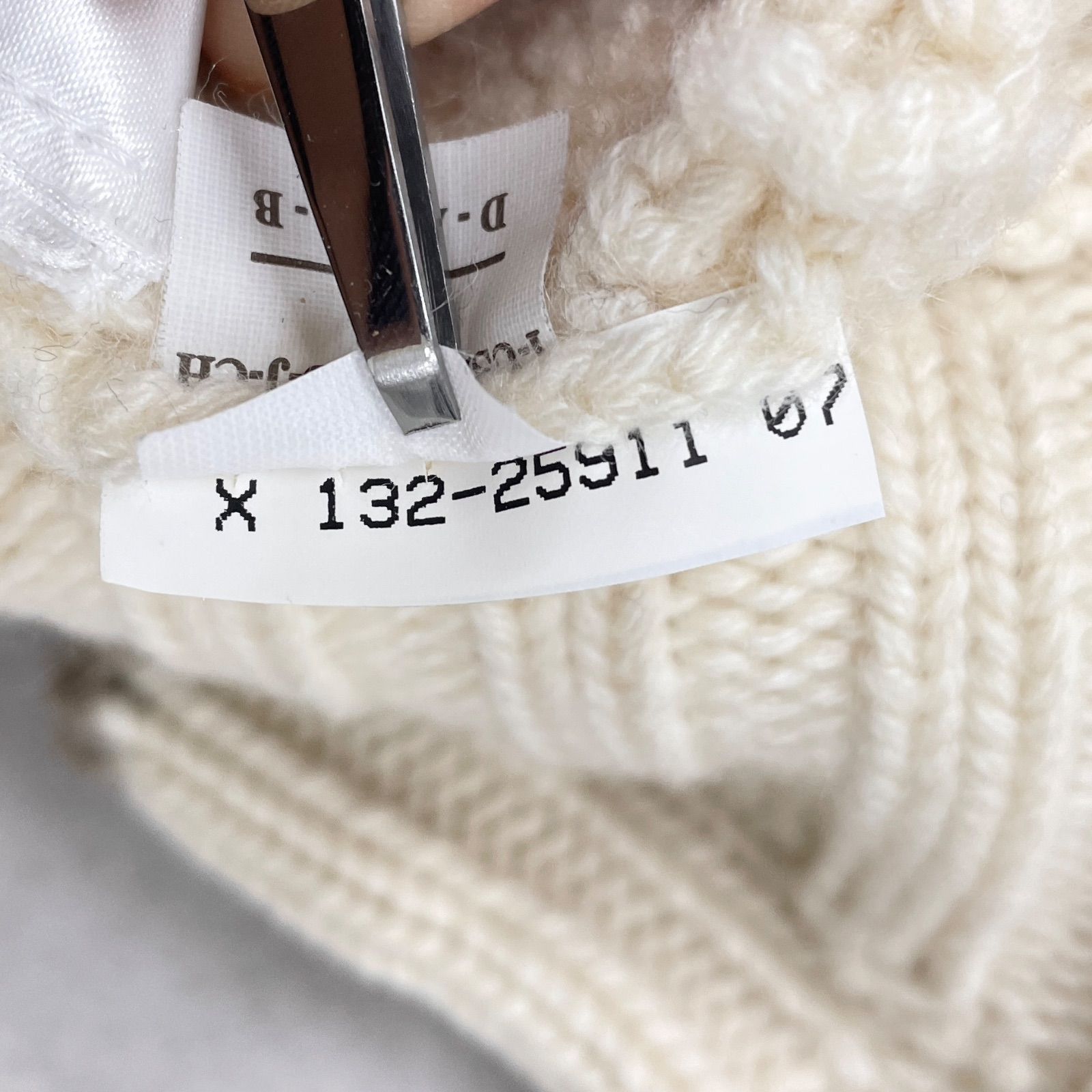 BRUNELLO CUCINELLI ブルネロクチネリ ニットトップス プルオーバー