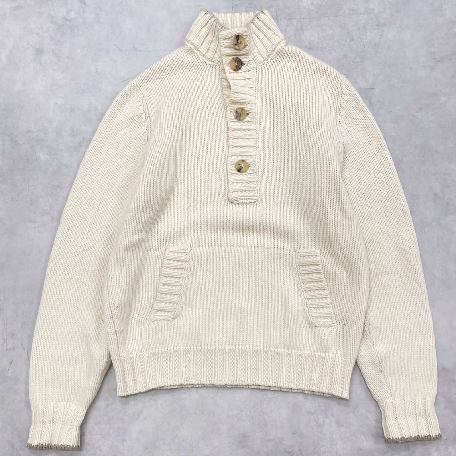 BRUNELLO CUCINELLI ブルネロクチネリ ニットトップス プルオーバー