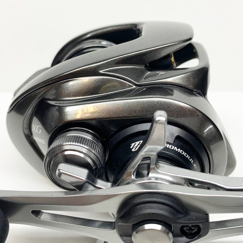 シマノ 20メタニウム XG 右ハンドル ベイトリール 中古品 シマノ メタニウム XG 右 (リール) 価格比較 - 価格.com