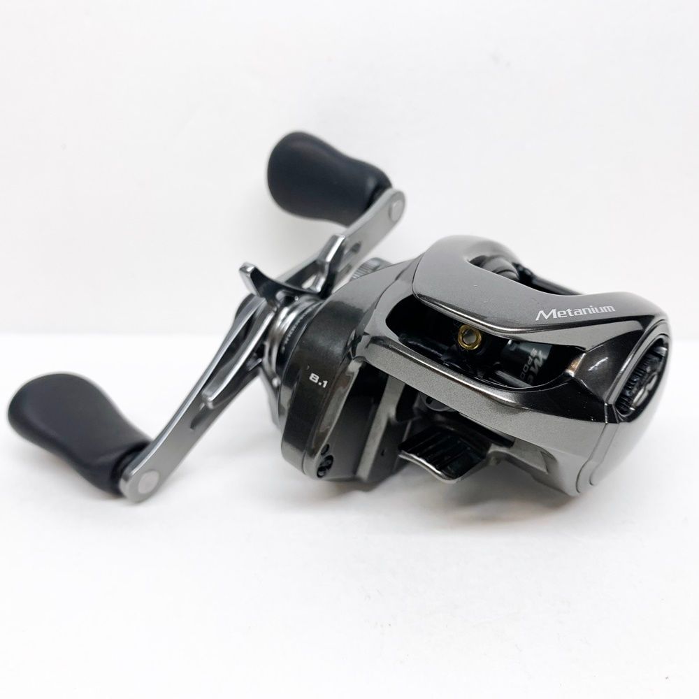 加古川店】 中古 SHIMANO | シマノ リール 20メタニウム XG 【ベイト