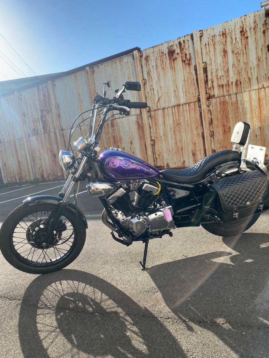 ビラーゴ250《美車》交換可能。