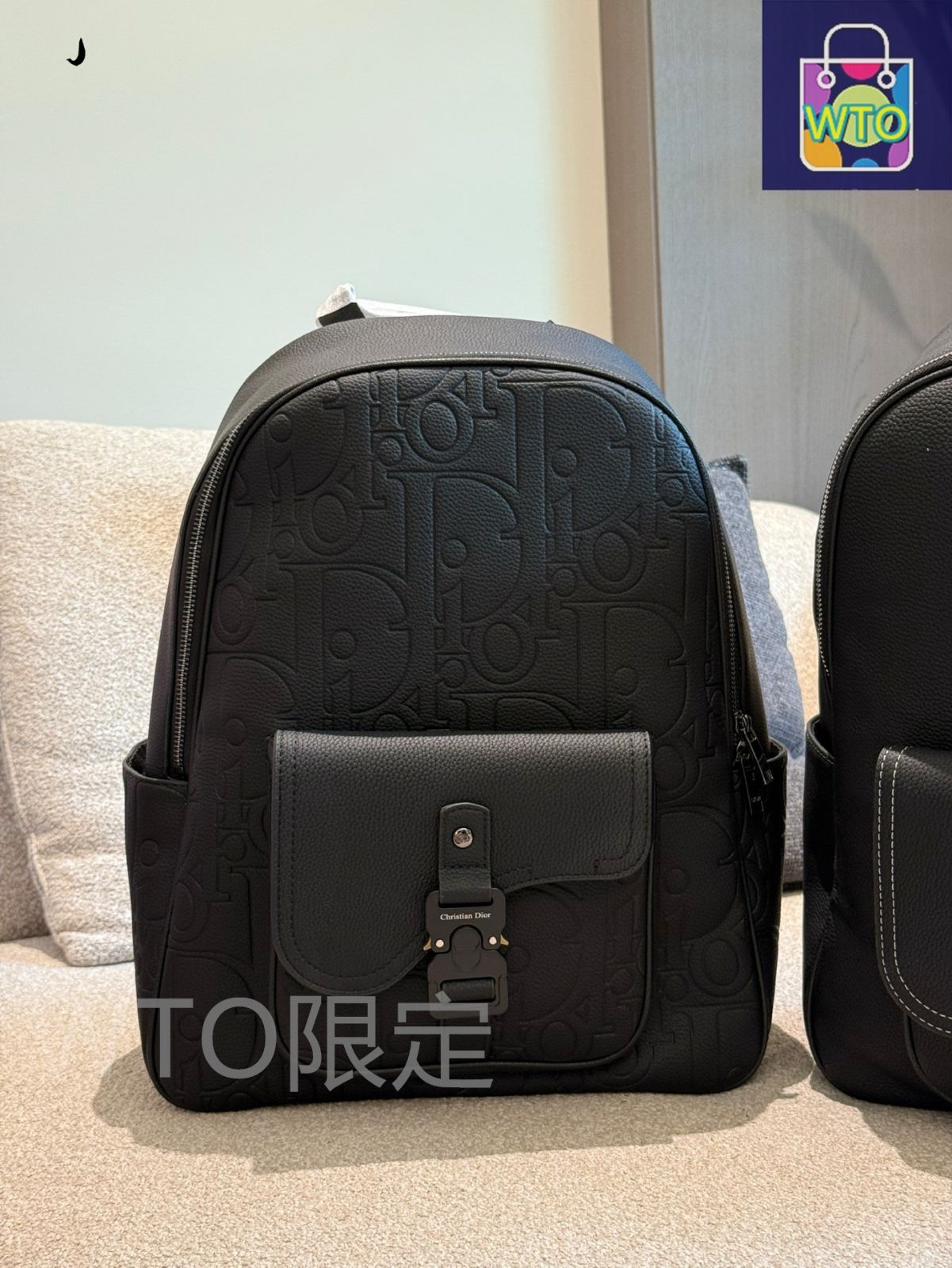 今日特価】Dior ディオール メンズリュックサックシリーズ 多用途に