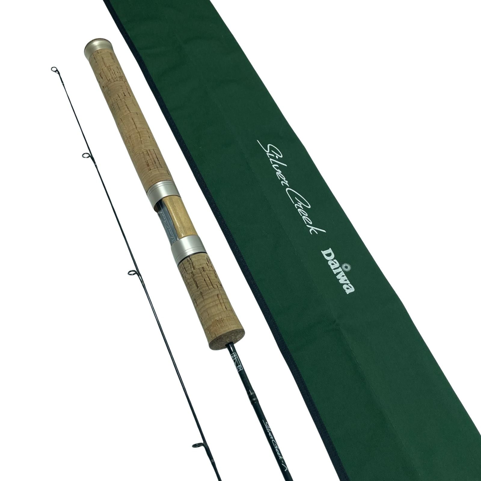 DAIWA ダイワ シルバークリークX SC-X662XULRS-T 05209224 - メルカリ