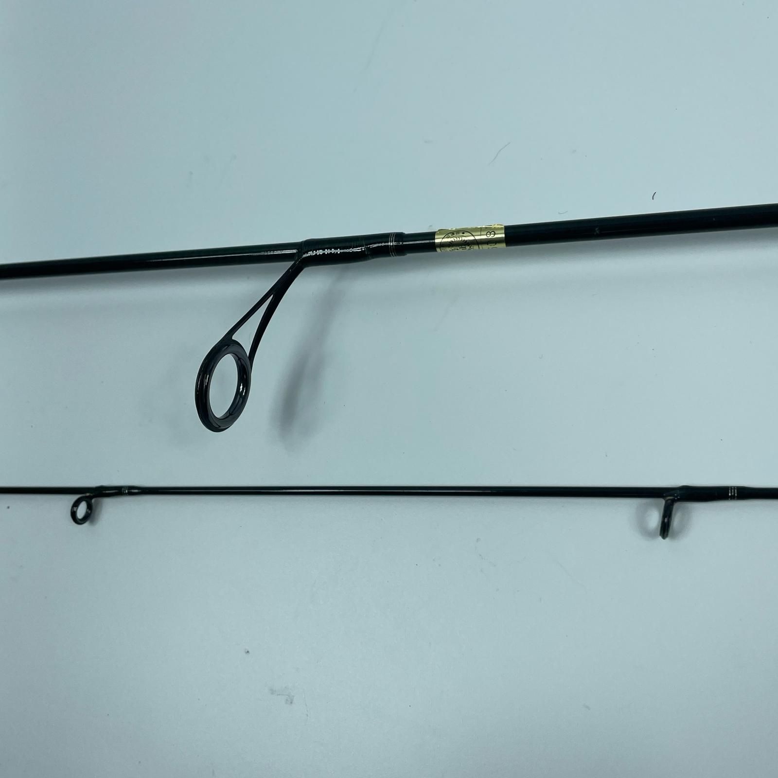 ダイワ　シルバークリーク 52UL DAIWA ダイワ シルバークリークX SC-X662XULRS-T 05209224 - メルカリ