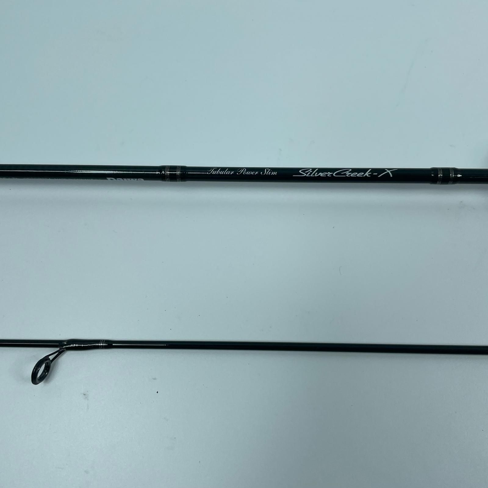 DAIWA ダイワ シルバークリークX SC-X662XULRS-T 05209224 - メルカリ