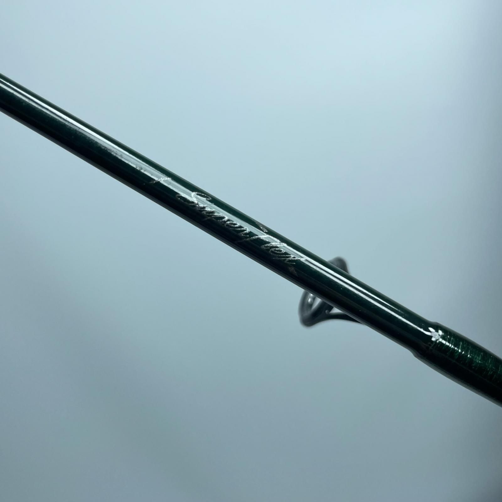 DAIWA ダイワ シルバークリークX SC-X662XULRS-T 05209224 - メルカリ