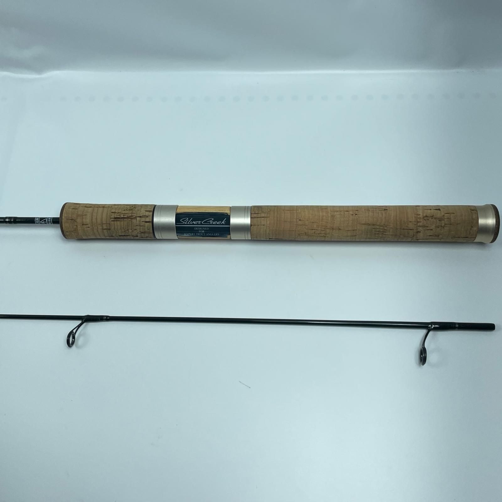 DAIWA ダイワ シルバークリークX SC-X662XULRS-T 05209224 - メルカリ