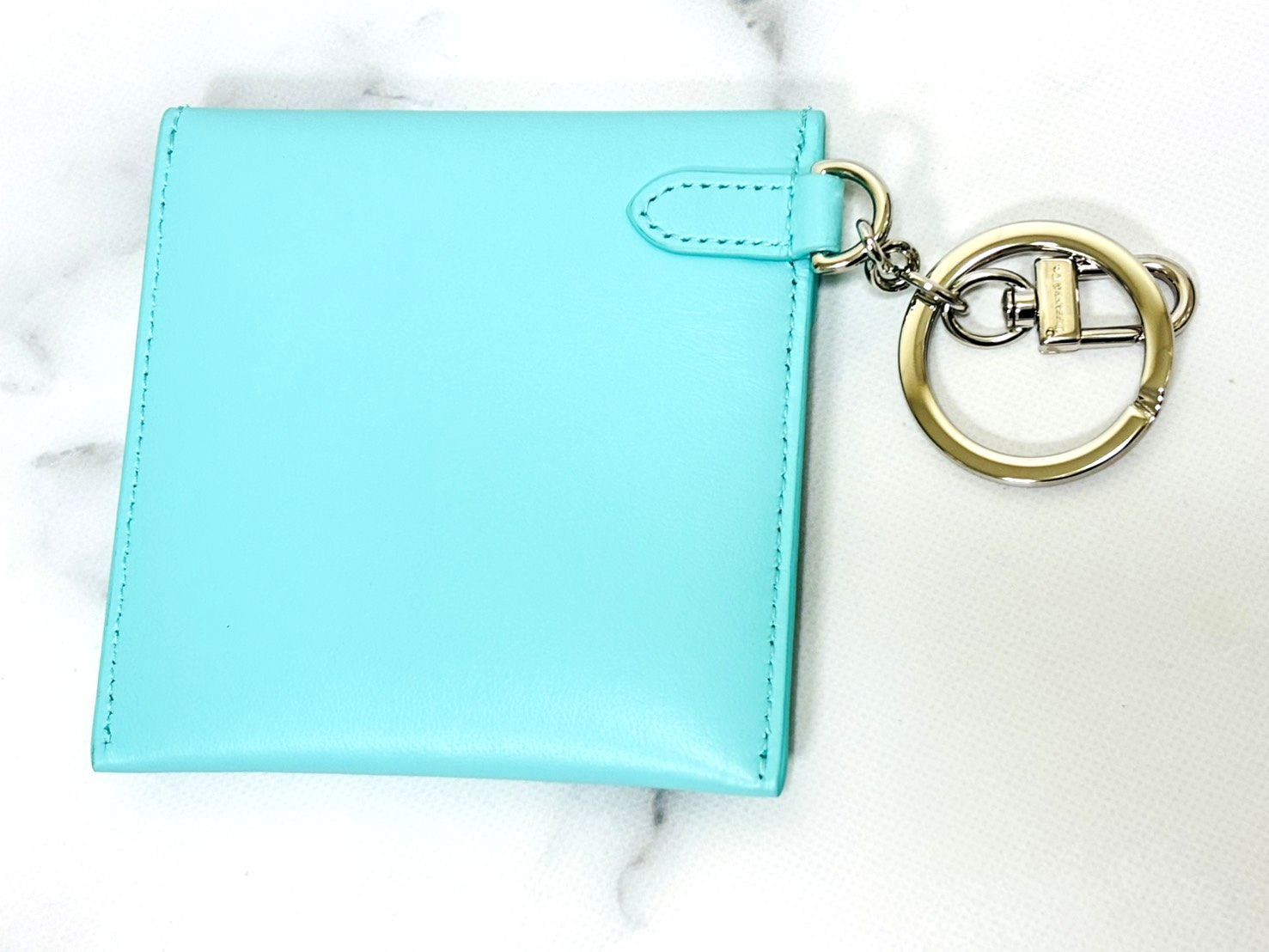 ☆TIFFANY&Co. ティファニー リターントゥティファニー ハート レザー