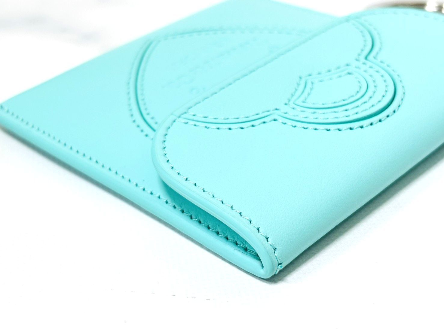 ☆TIFFANY&Co. ティファニー リターントゥティファニー ハート レザー