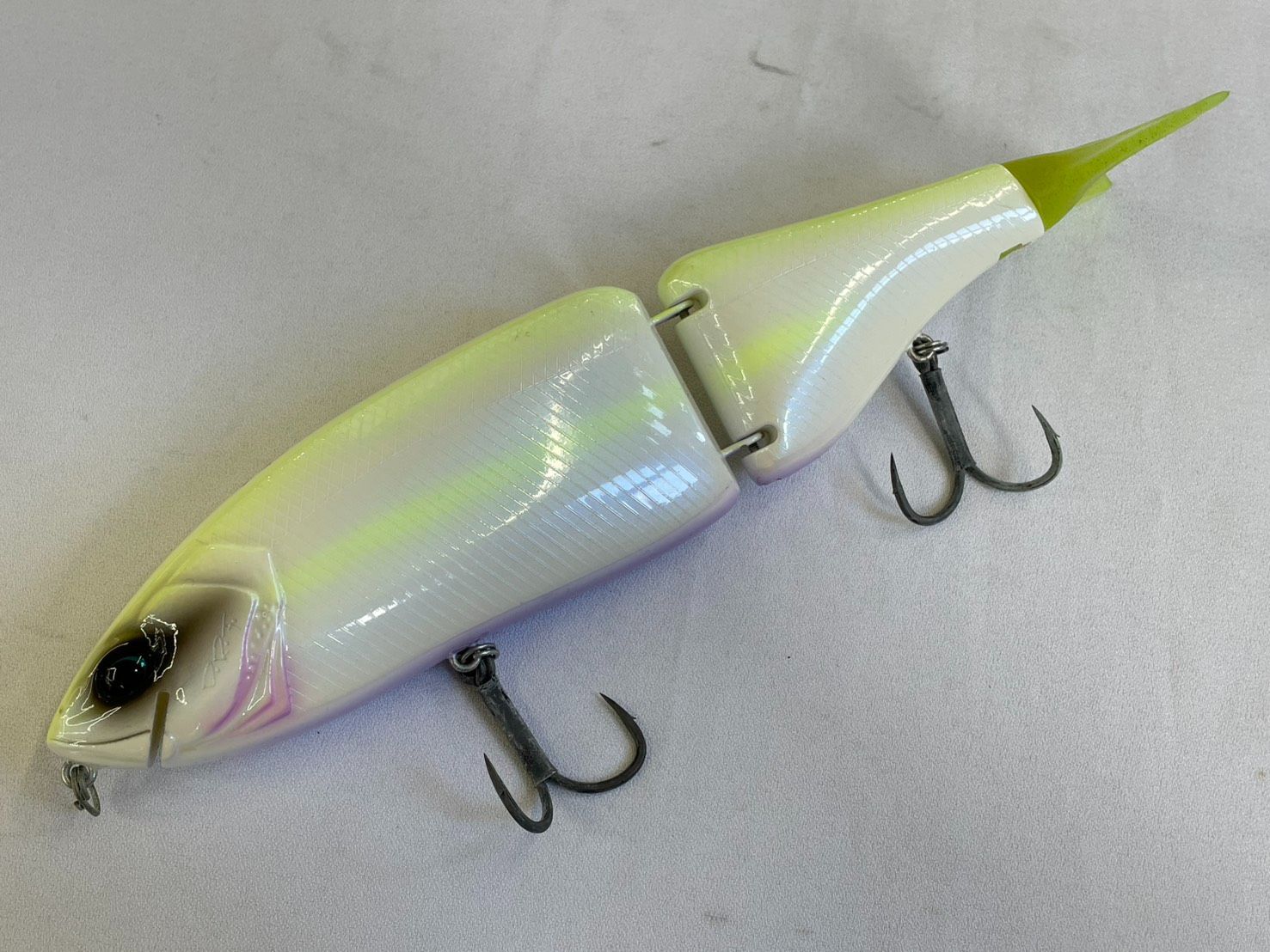 美品 DRT KLASH9 Low ＃Queen ビッグベイト マグナム