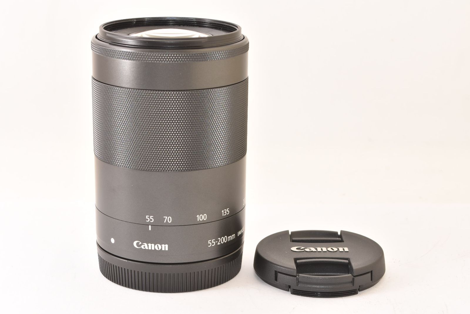 ☆極上品☆Canon EF-M 55-200mm F4.5-6.3 IS STM 【公式通販】
