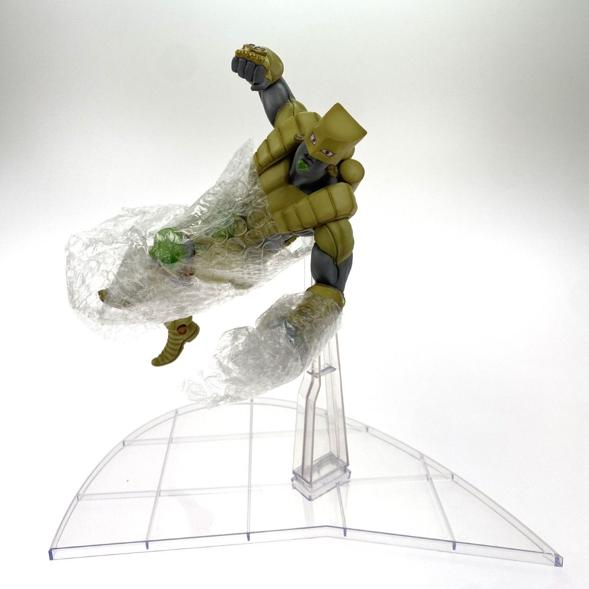 一番くじ ジョジョの奇妙な冒険 スターダストクルセイダース D賞 ザ