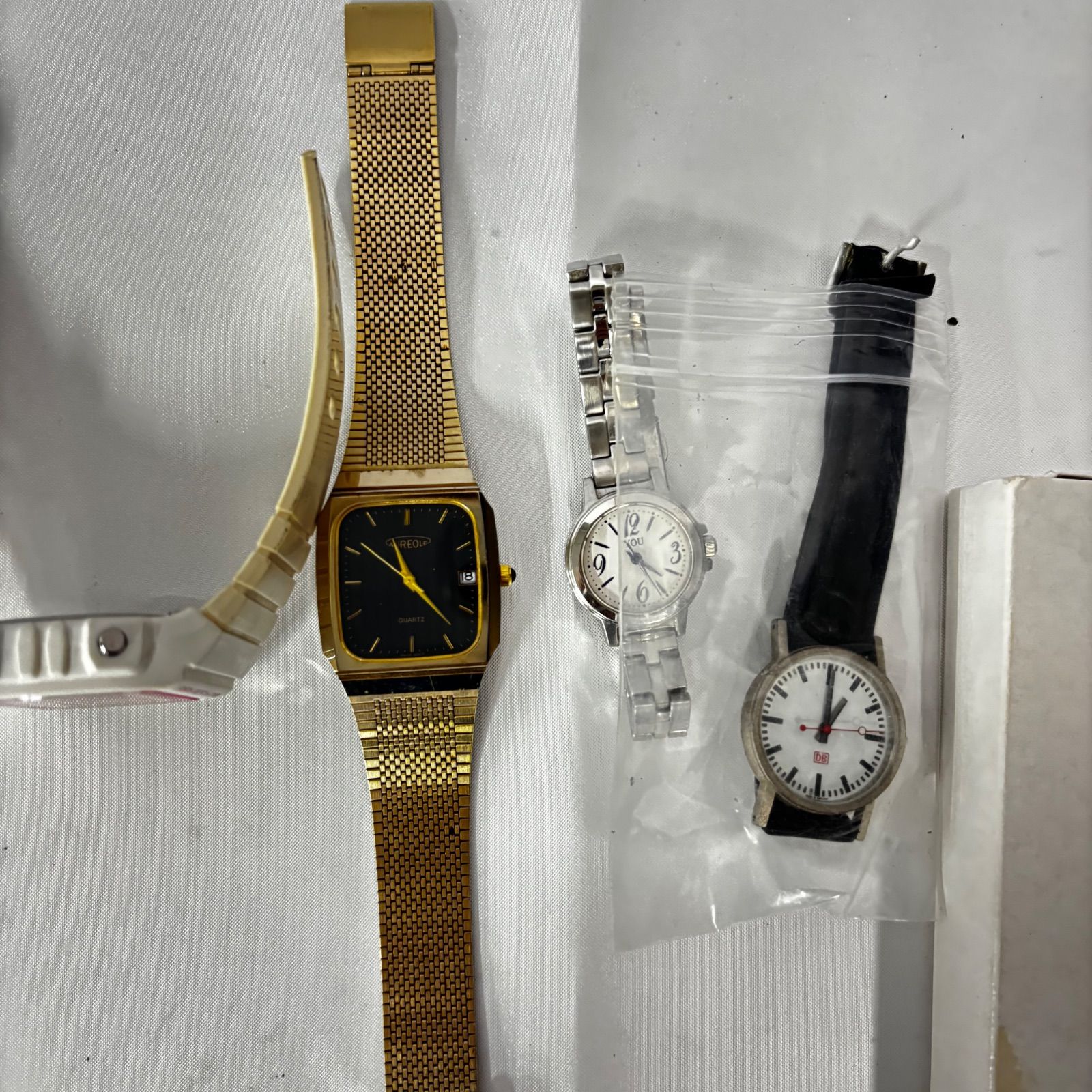 ジャンク品 腕時計 13本まとめ - メルカリ