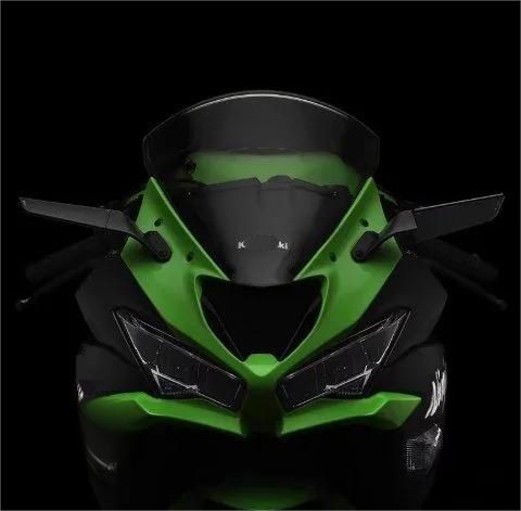 送料無料】カワサキ ZX-10R / RR、ZX-4RR、Ninja 400 用 ウイング