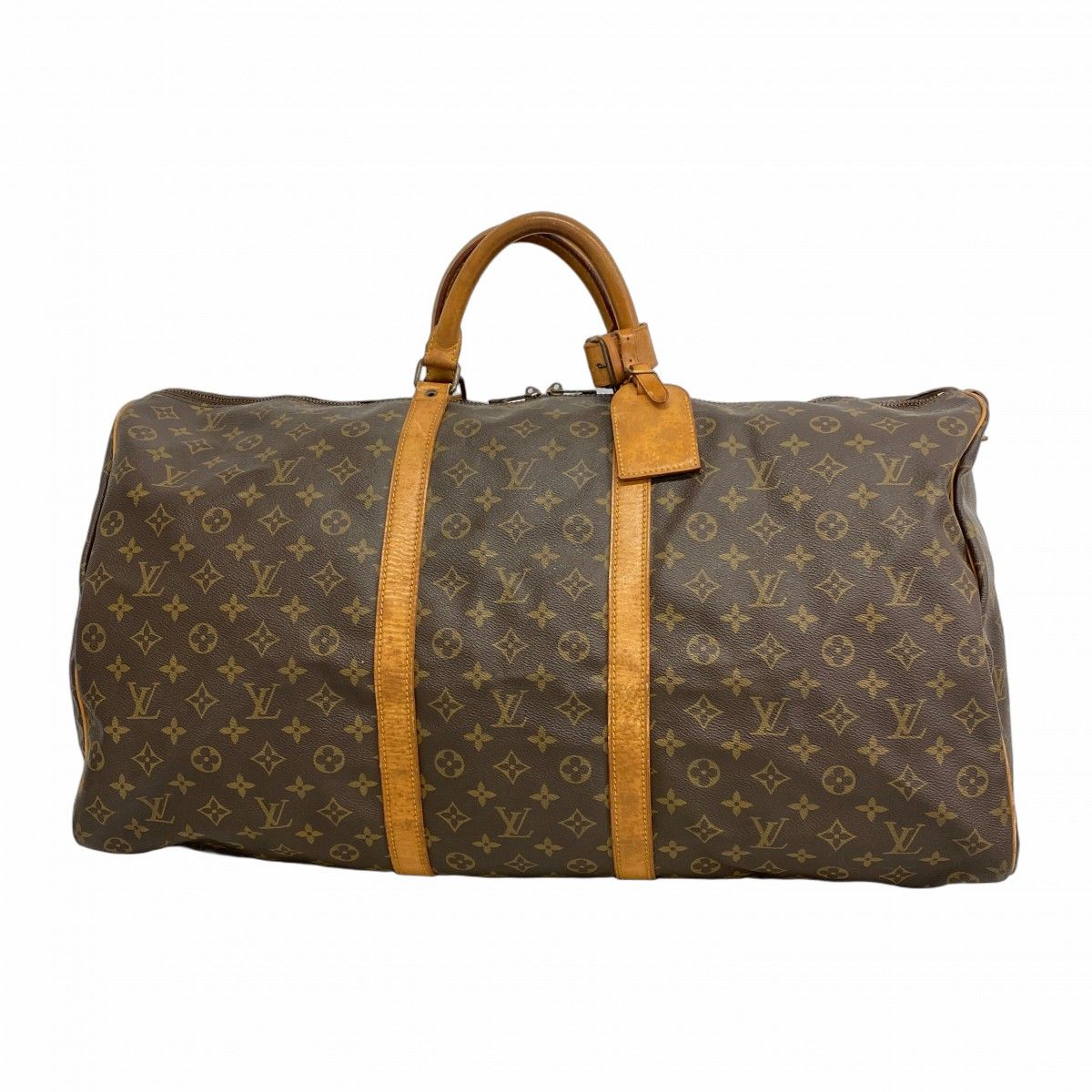 正規品・美品】ルイヴィトン キーポル バンドリエール50 モノグラム