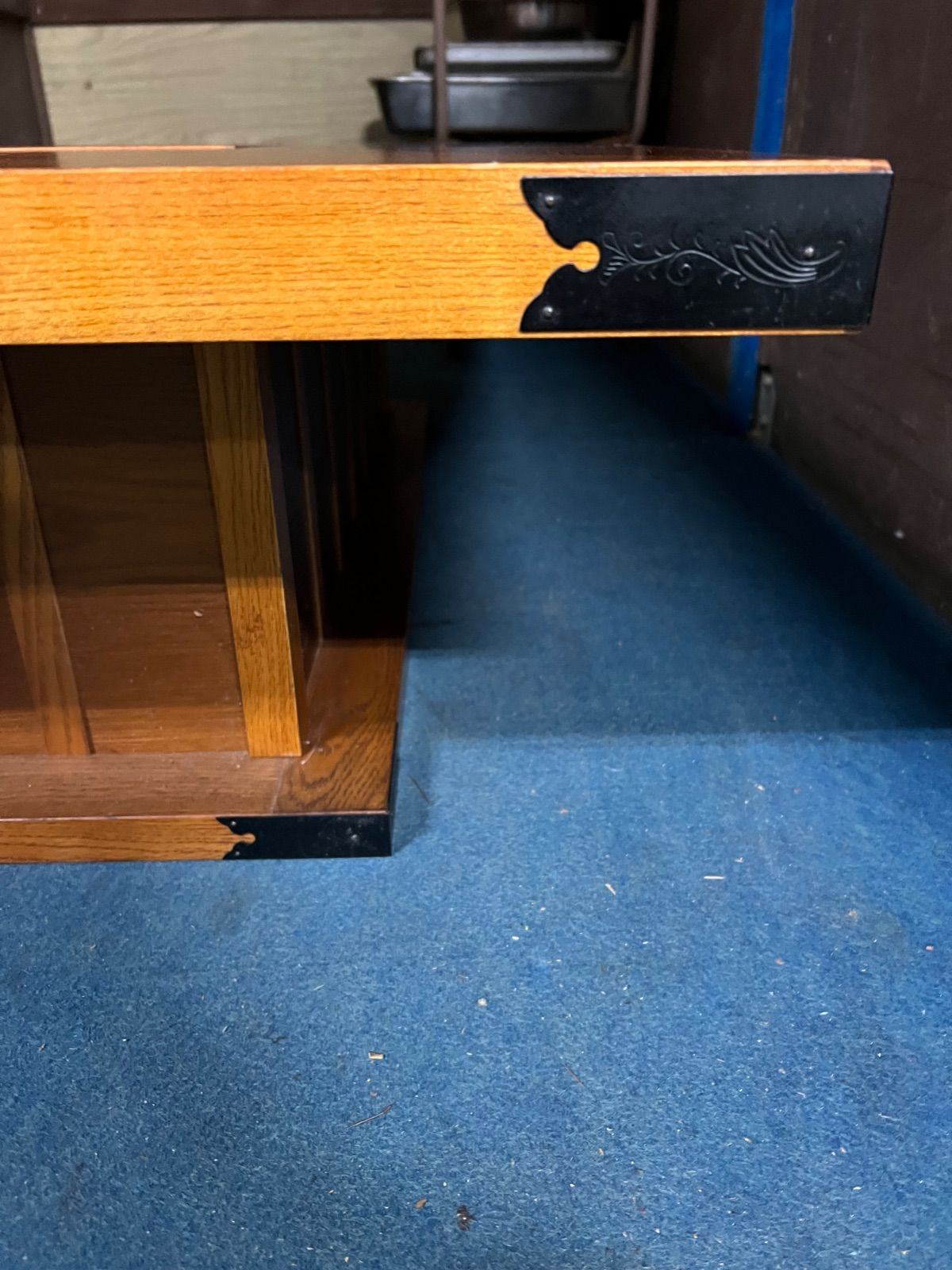 ⭐︎ 昭和 レトロ 囲炉裏 テーブル 木製 火鉢 テーブル 日本家屋 昭和 節約