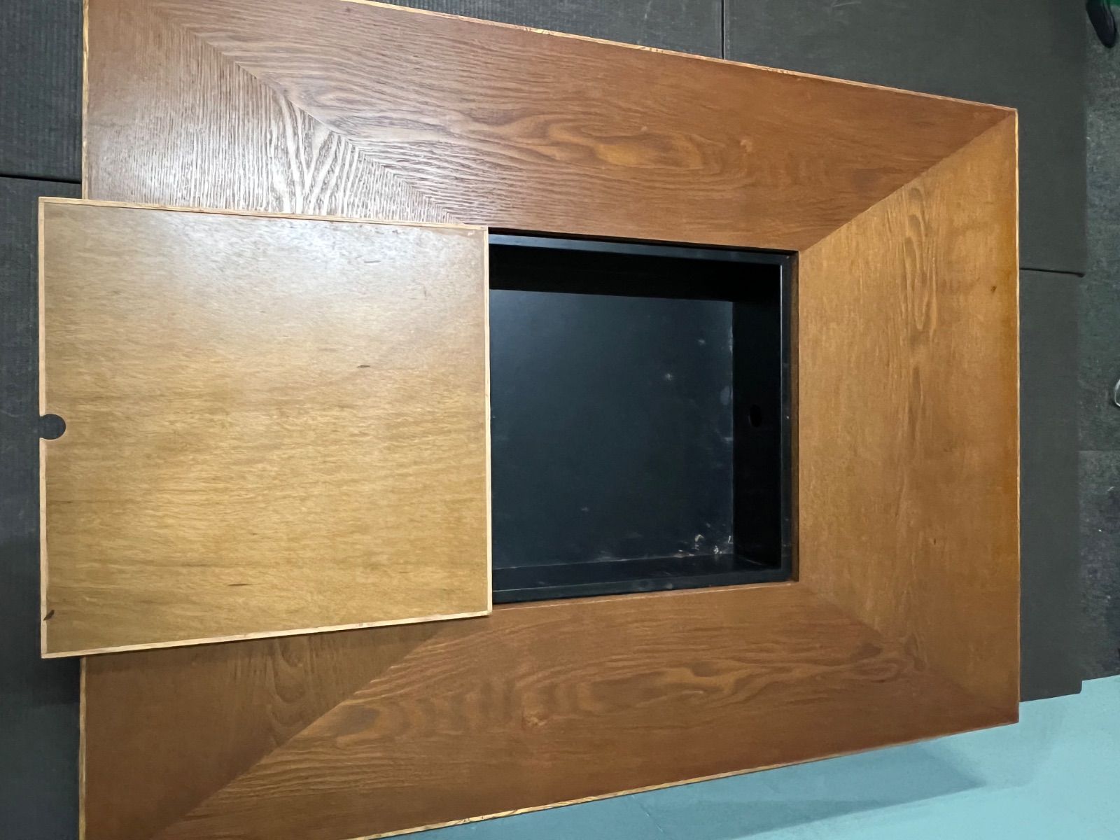 ⭐︎ 昭和 レトロ 囲炉裏 テーブル 木製 火鉢 テーブル 日本家屋 昭和 節約