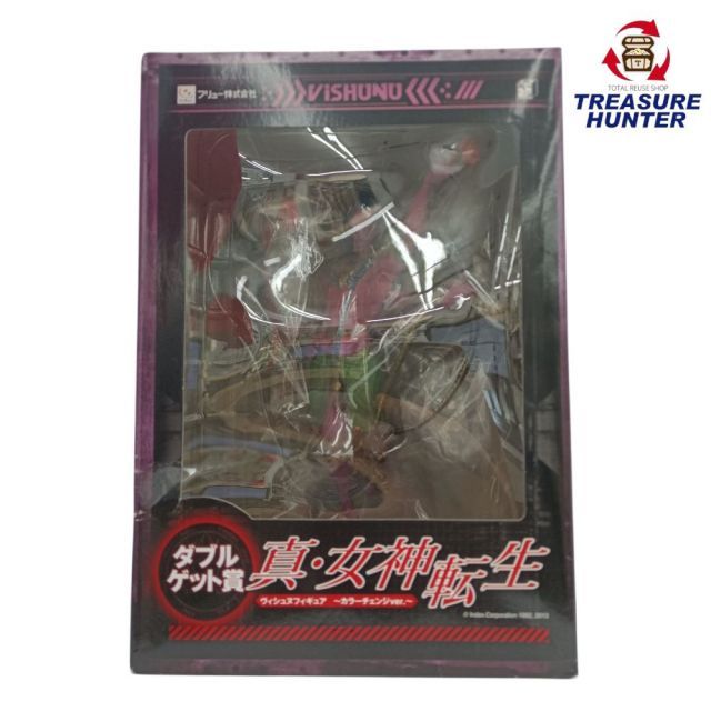 未開封 フリュー みんなのくじ ダブルゲット賞 真・女神転生