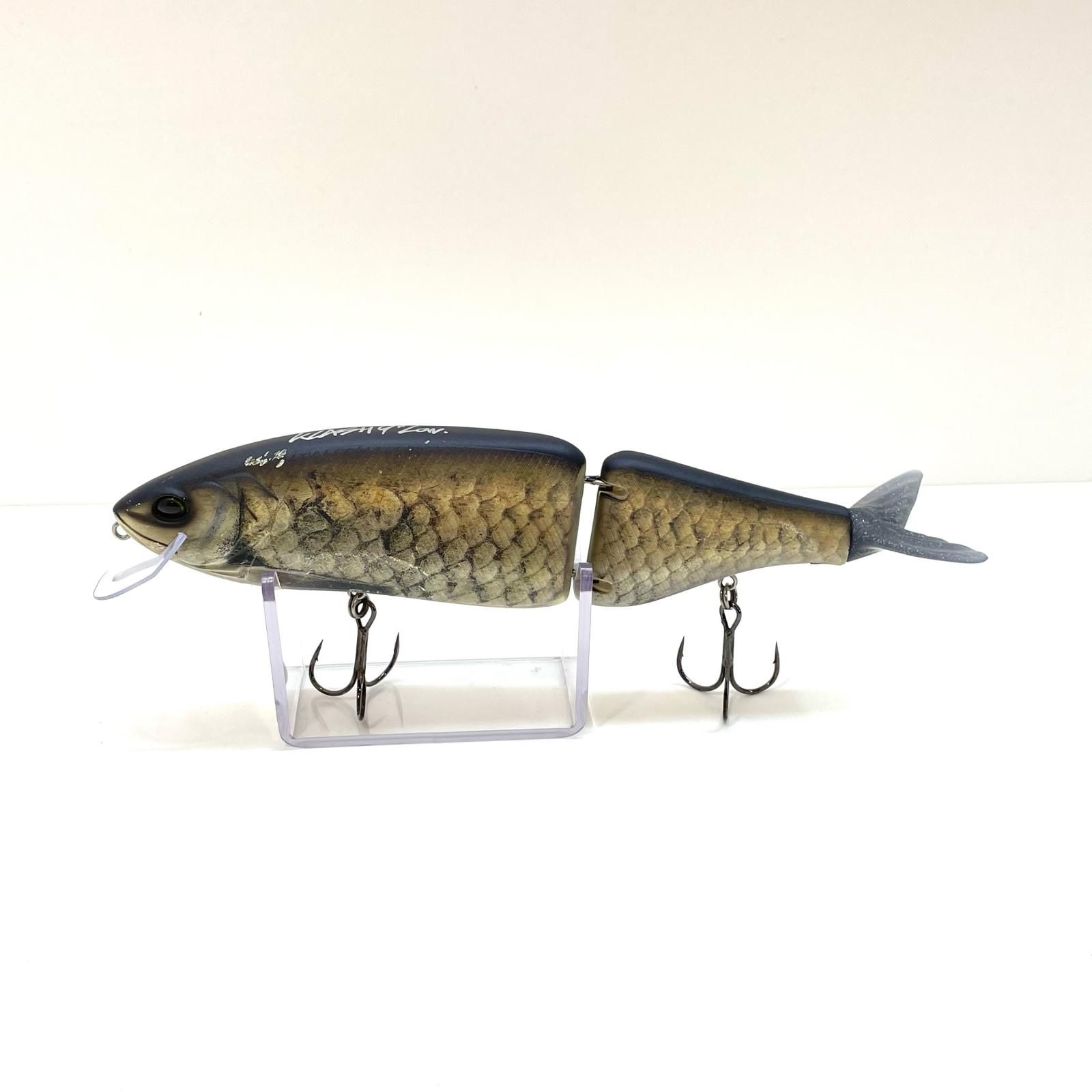 DRT KLASH9 LOW 中古品 クラッシュ 限定カラー DRT KLASH9 low ウグイ クラッシュ9 限定カラー DRT KLASH9 low ウグイ