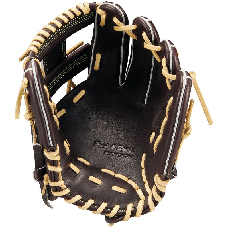 ゼット ZETT 軟式用プロステイタスSE25 今宮タイプ グラブ袋付 野球