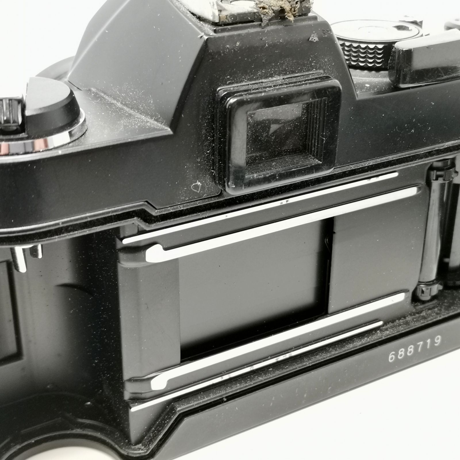 1 フィルムカメラ