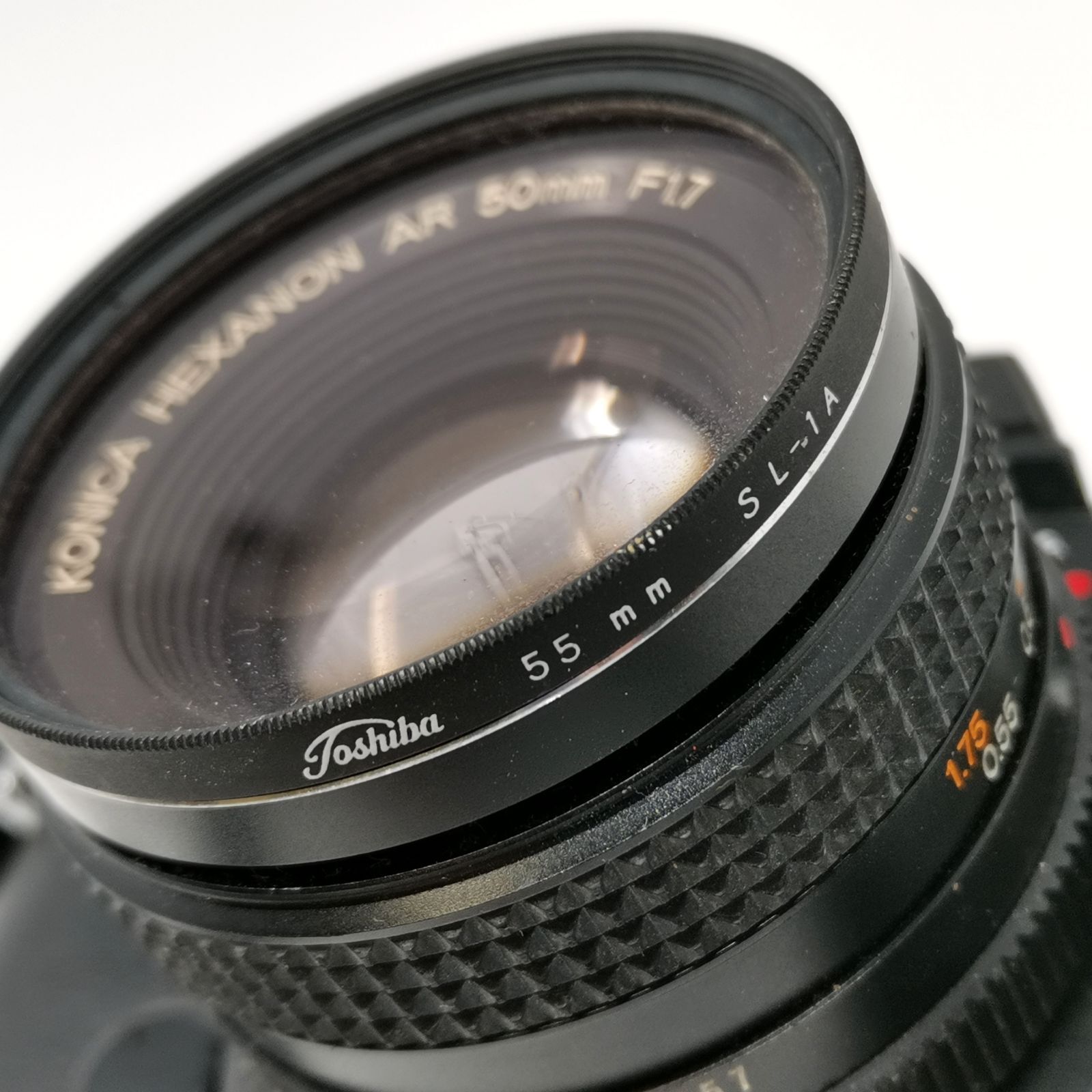 1 フィルムカメラ