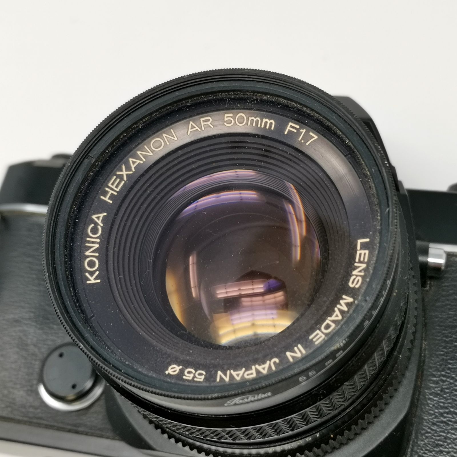 フィルムカメラ