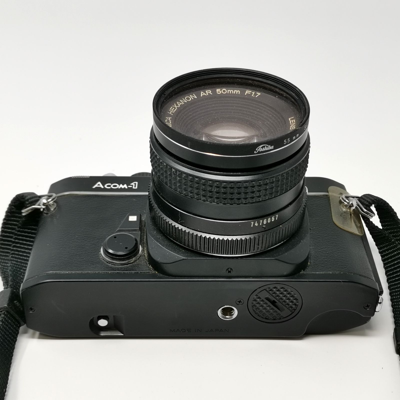 フィルムないため動作未