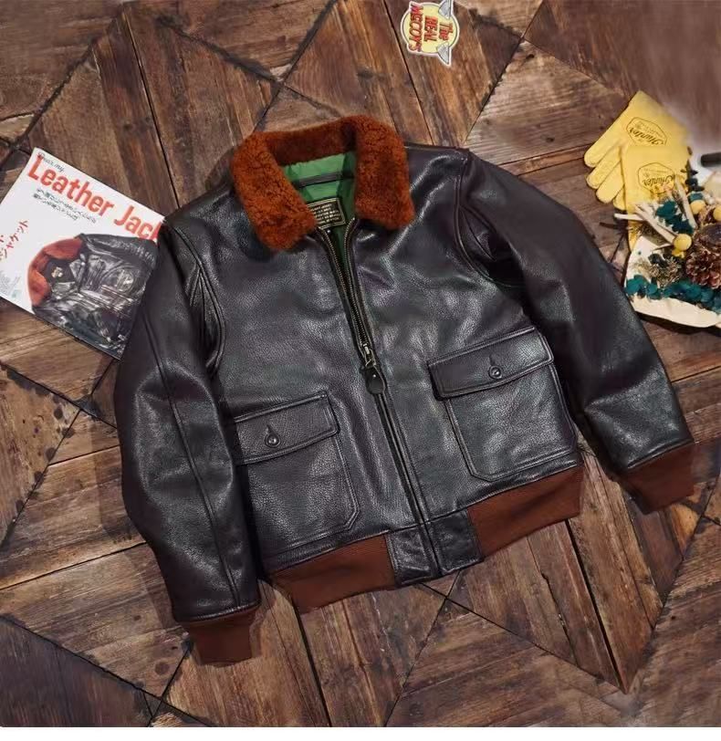 新品未使用 h 🛩️ 美式ヴィンテージ メンズ 秋冬用 M422型 G1