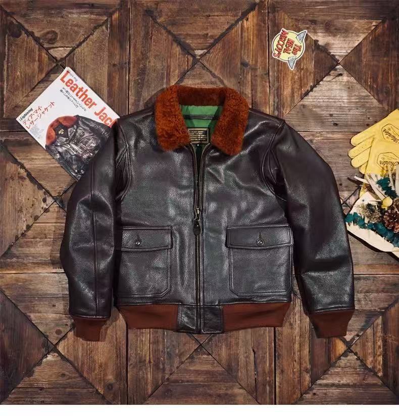 新品未使用 h 🛩️ 美式ヴィンテージ メンズ 秋冬用 M422型 G1