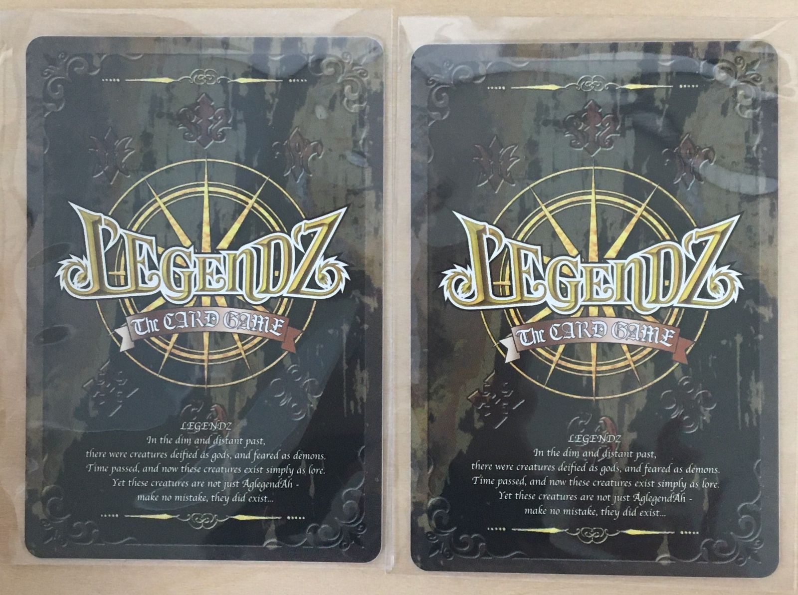 レジェンズ】 甦る竜王伝説 チビシロン&召喚（リボーン）!【非売品