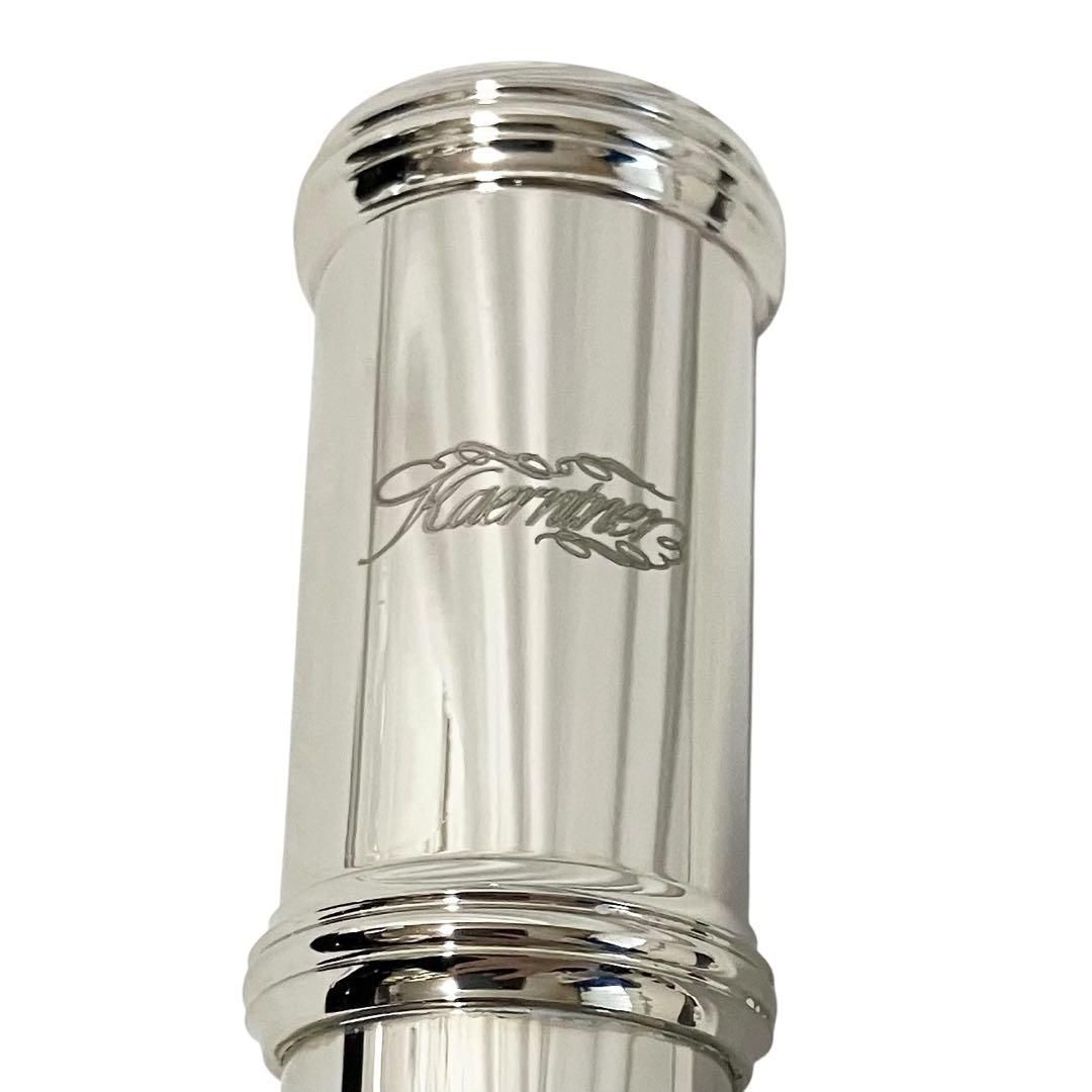 美品】 Kaerntner フルート Eメカ付 KFL-25 ケース付 ケルントナー