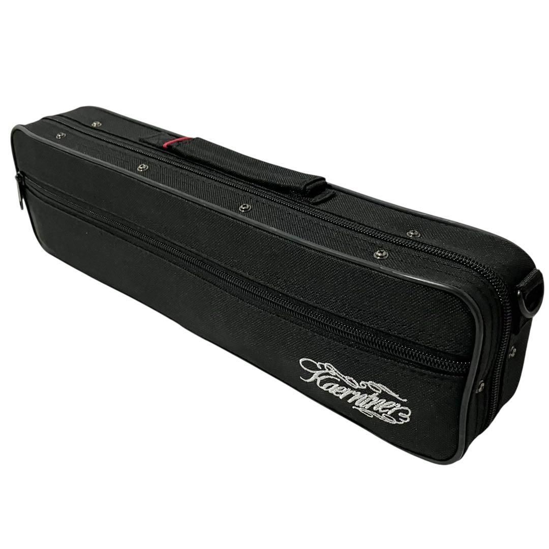 美品】 Kaerntner フルート Eメカ付 KFL-25 ケース付 ケルントナー