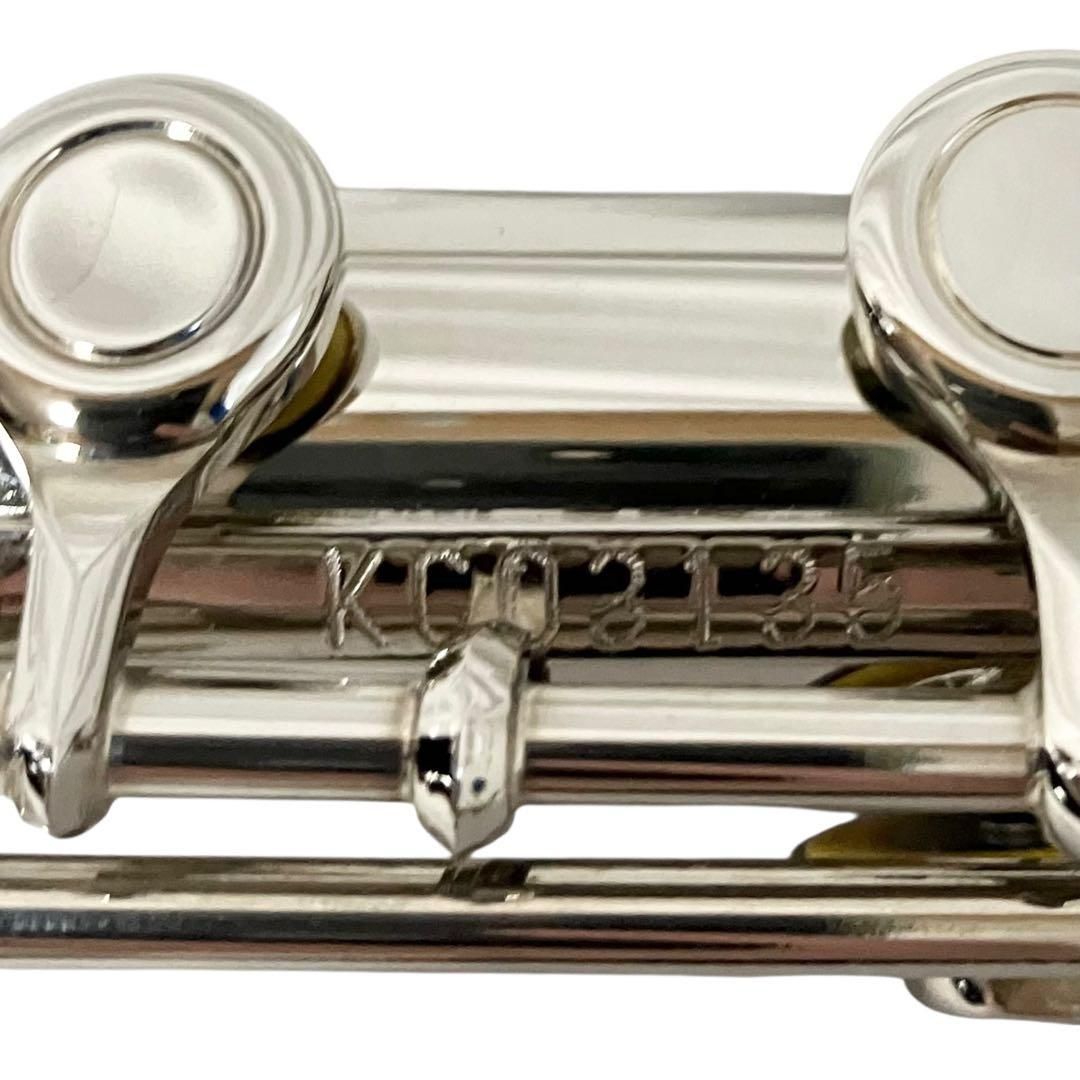 美品】 Kaerntner フルート Eメカ付 KFL-25 ケース付 ケルントナー