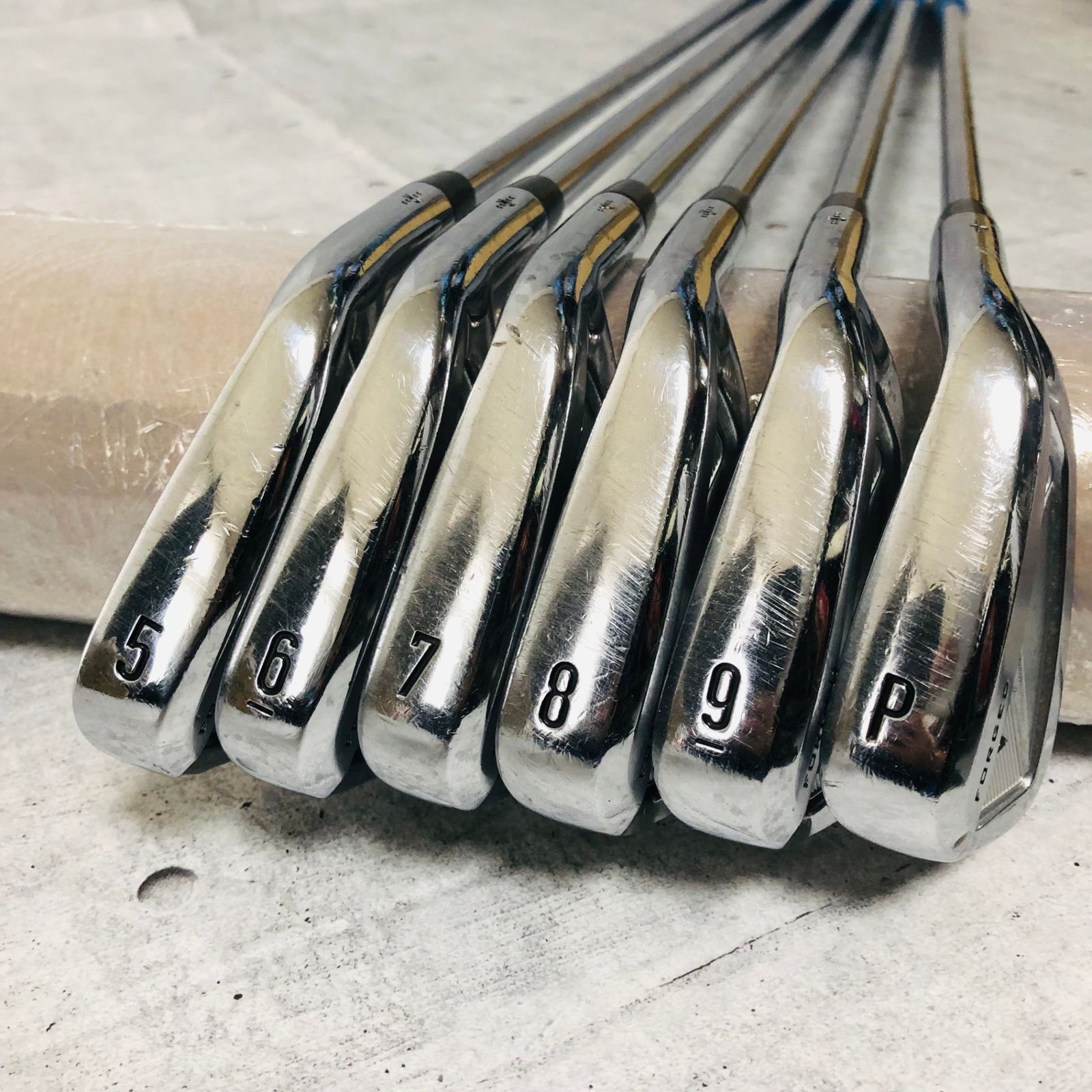 callaway キャロウェイ X-FORGED 2013 エックスフォージド 石川遼