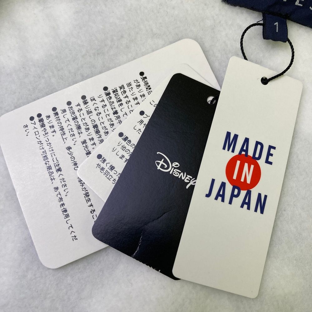 サイズ：1 PEARLY GATES パーリーゲイツ × Disney 裏起毛 ミッキー