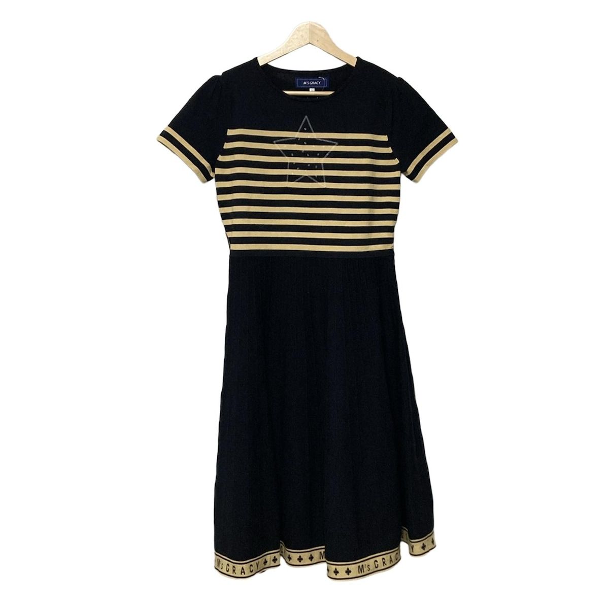 M'S GRACY(エムズグレイシー) ワンピース サイズ38 M レディース新品