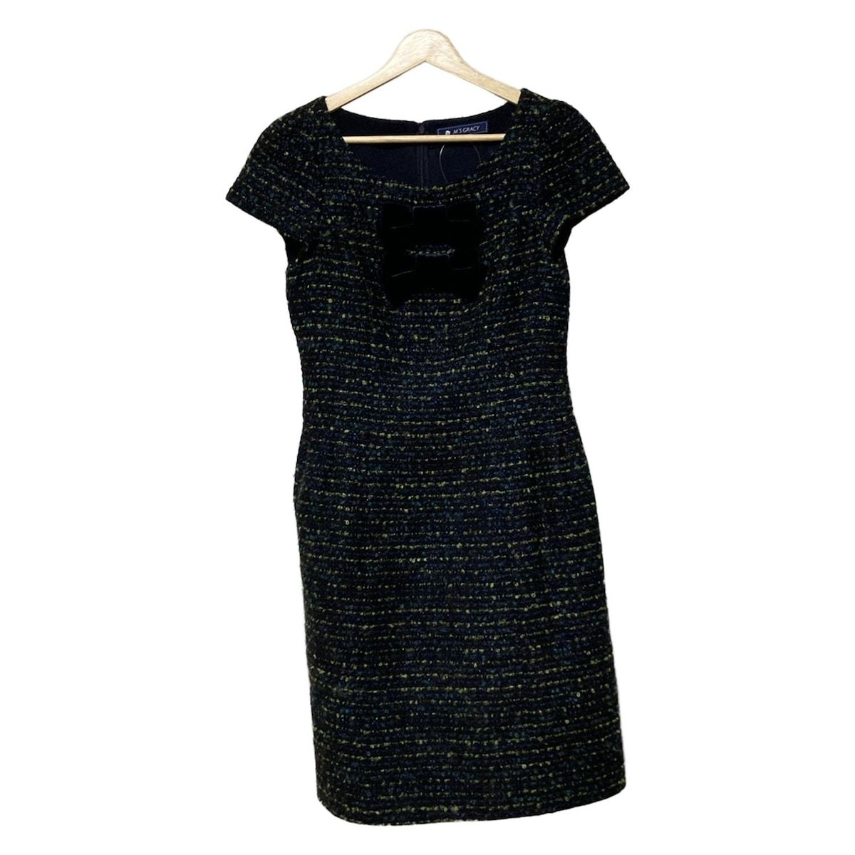 M'S GRACY(エムズグレイシー) ワンピース サイズ38 M レディース美品