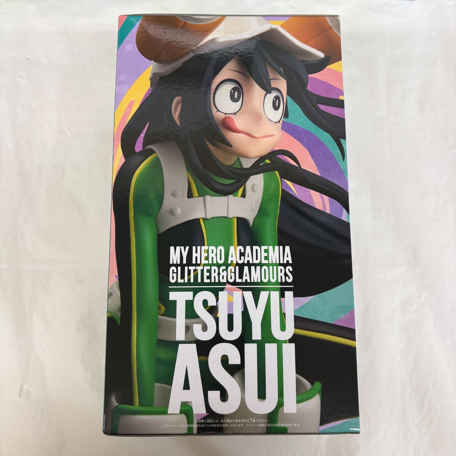 GLITTER&GLAMOURS 蛙吹梅雨 胡蝶しのぶ 計15個