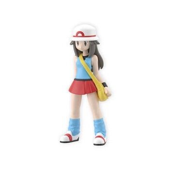 ポケモンスケールワールド カントー地方 リーフ＆ピクシー＆ゲンガー