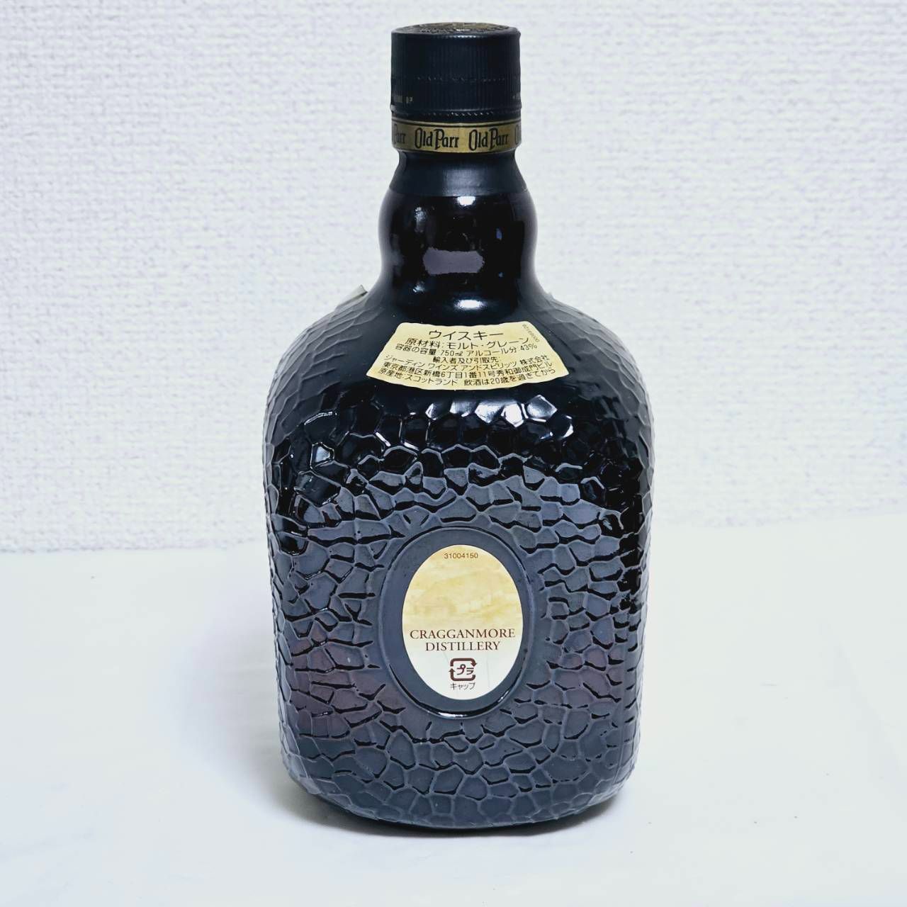 オールドパー 12年 750ml 新品・未使用 ウイスキー - メルカリ