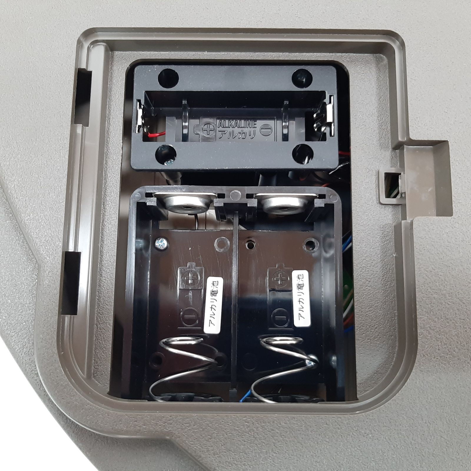 SEIKO セイコー 電波からくり・アミューズ12星座 掛け時計 RE582G