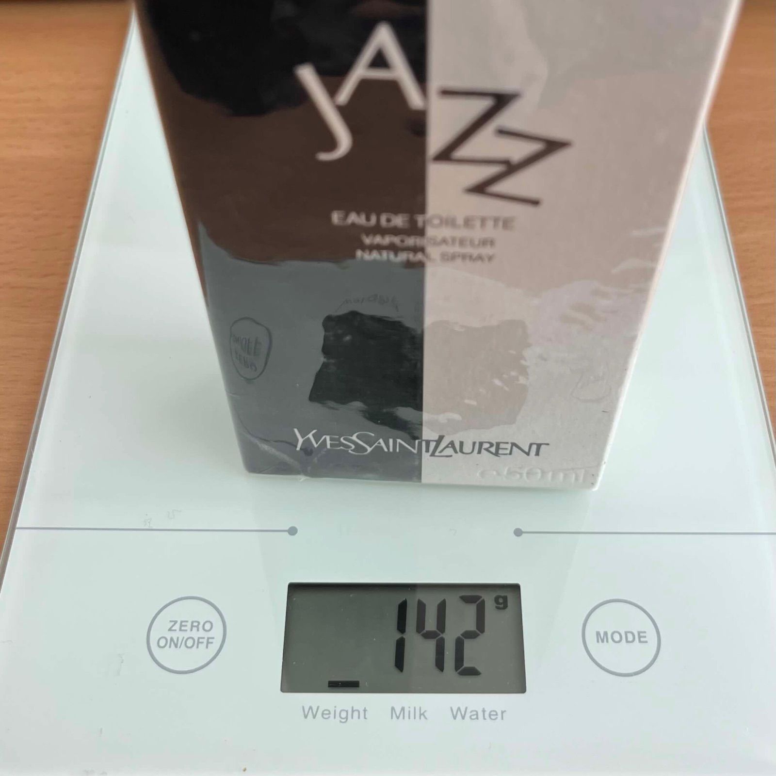 未開封♡YSL サンローラン イヴサンローラン ジャズ 50ml オードトワレ T【新品/未開封】50ml 1.6fl.oz. イヴ・サンローランYvesSaintLaurent