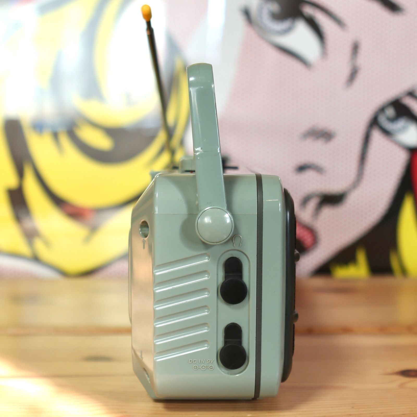 SONY SPORTS CFS-V75 防滴仕様 ラジカセ ソニー スポーツシリーズ 80