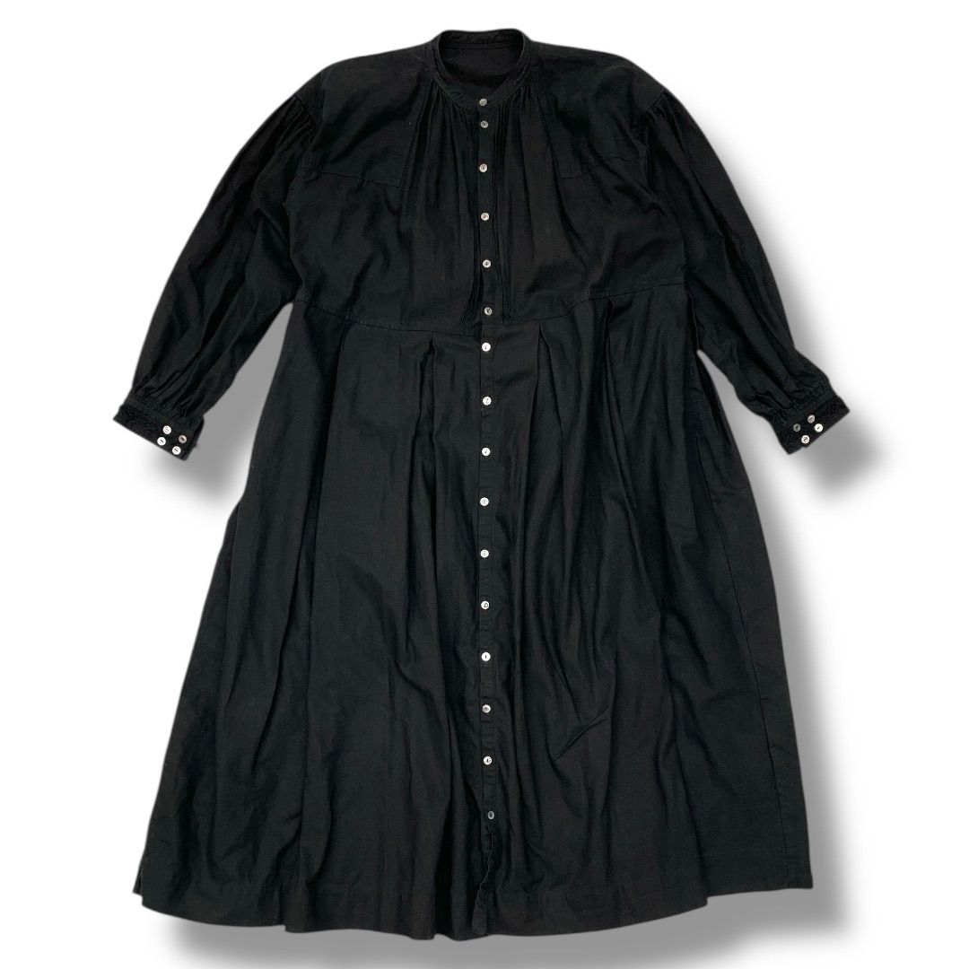 nest Robe ヘンプコットンエンブロイダリーワンピース 【公式通販】