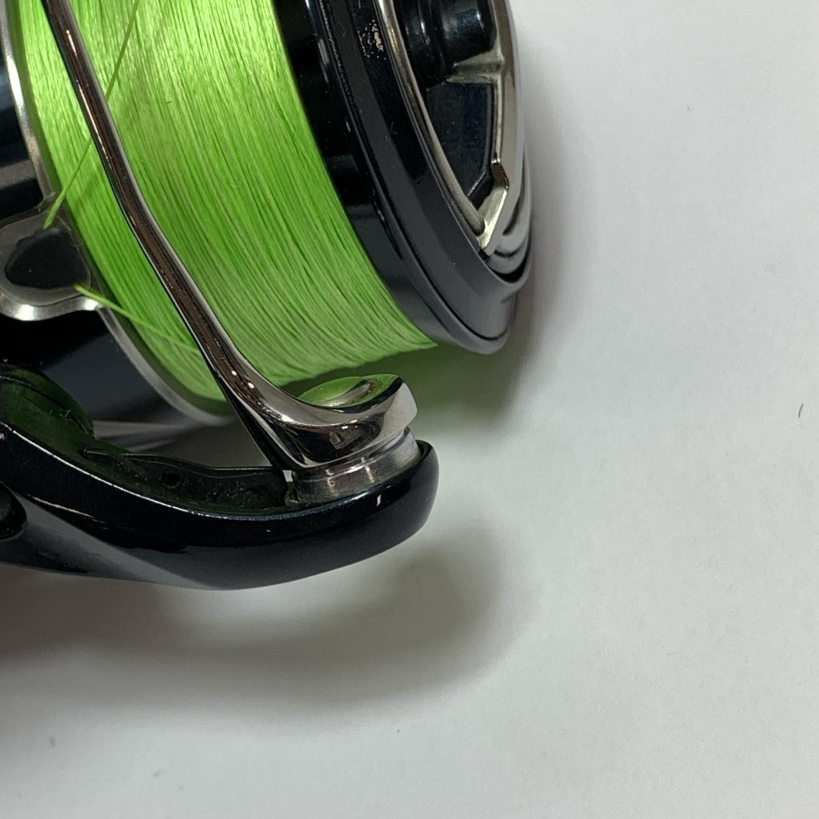 SHIMANO シマノ 24ストラディックSW4000HG スピニングリール 箱、取扱  